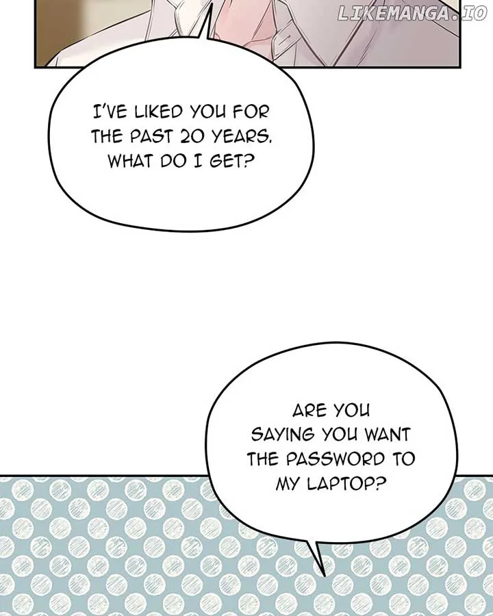 As If Love Doesn’t Exist Chapter 76 page 20