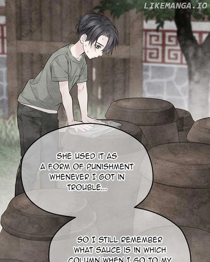 As If Love Doesn’t Exist Chapter 76 page 30