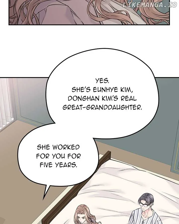 As If Love Doesn’t Exist Chapter 68 page 98