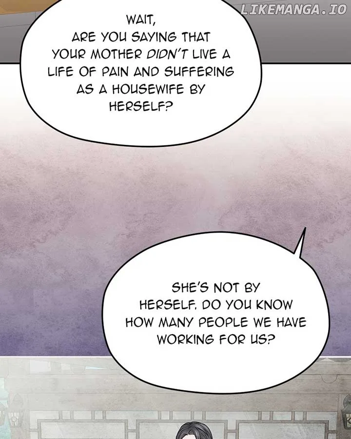 As If Love Doesn’t Exist Chapter 76 page 25