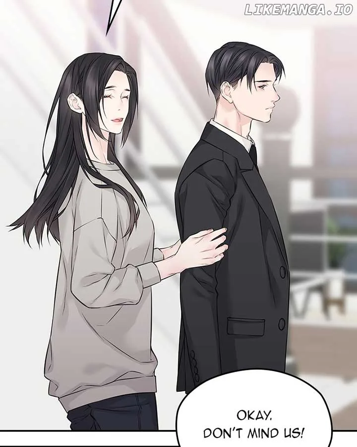 As If Love Doesn’t Exist Chapter 70 page 64
