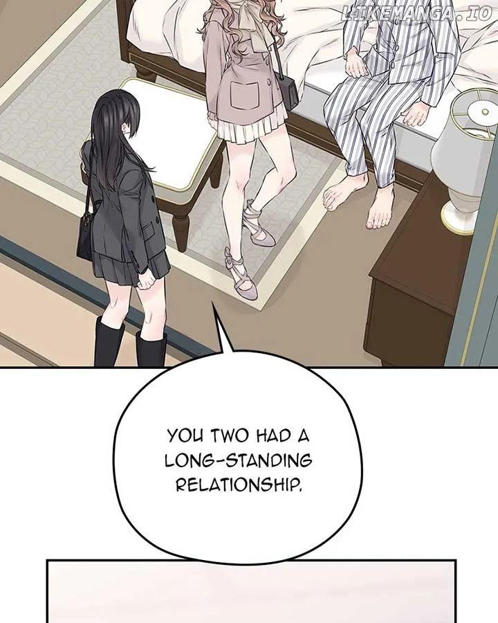 As If Love Doesn’t Exist Chapter 68 page 99