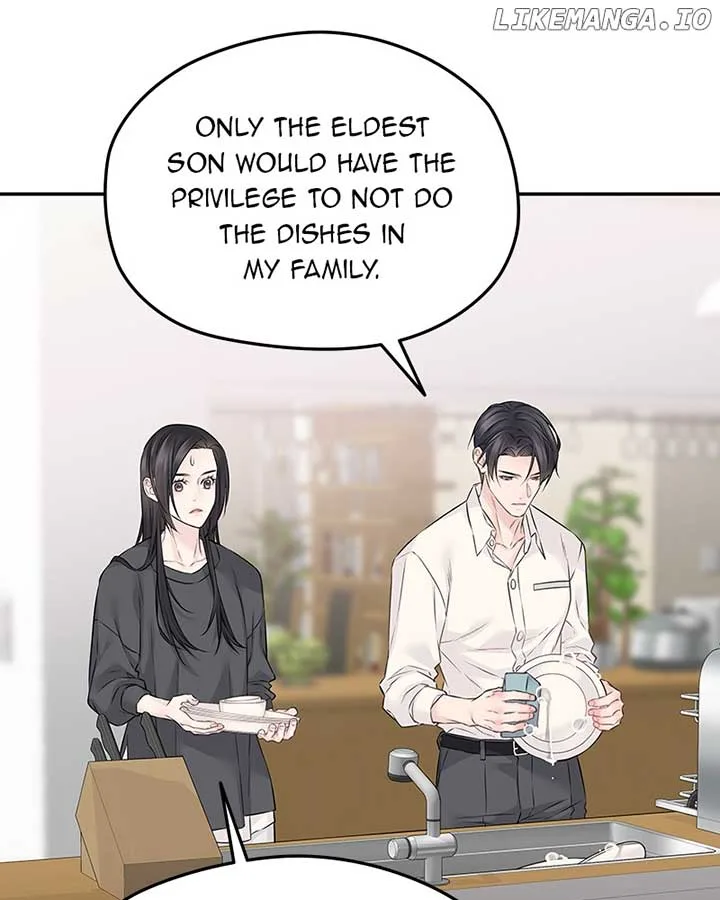 As If Love Doesn’t Exist Chapter 76 page 24