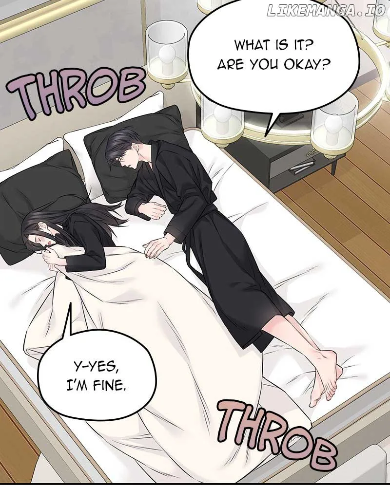 As If Love Doesn’t Exist Chapter 72 page 81