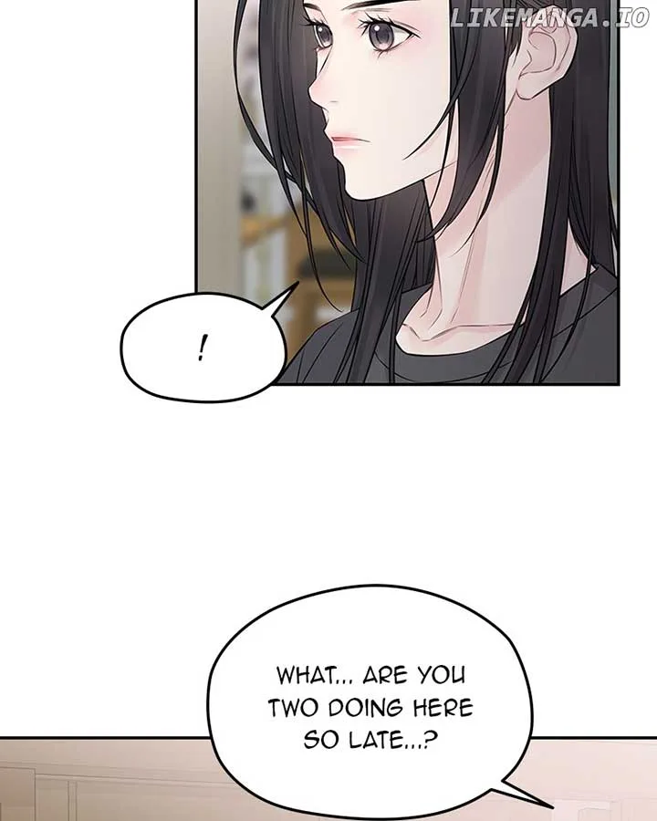 As If Love Doesn’t Exist Chapter 76 page 38