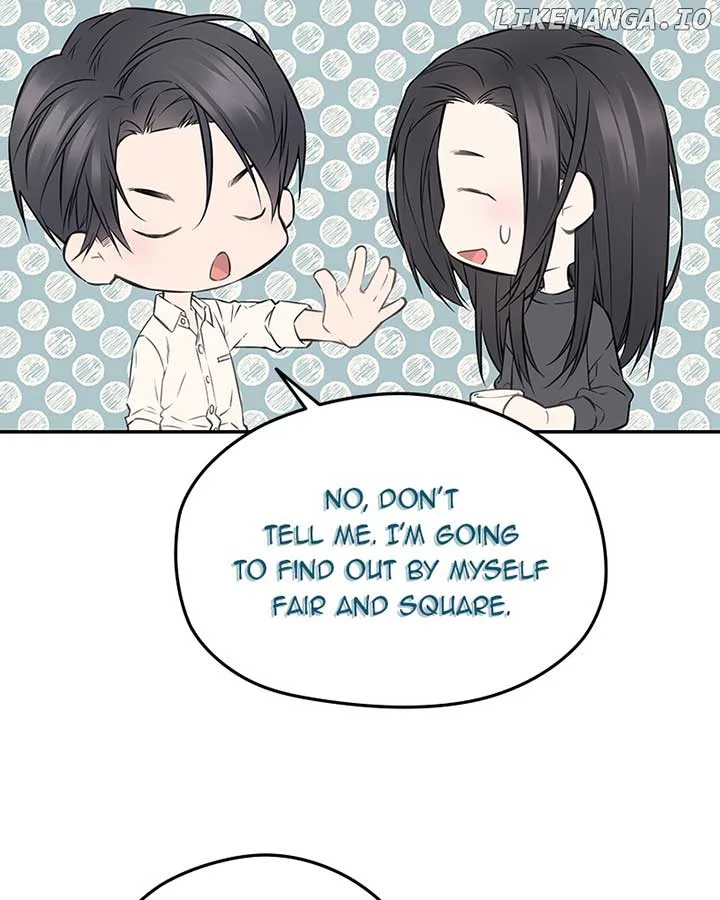 As If Love Doesn’t Exist Chapter 76 page 21