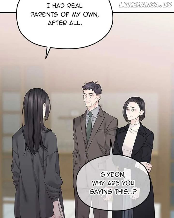 As If Love Doesn’t Exist Chapter 76 page 51