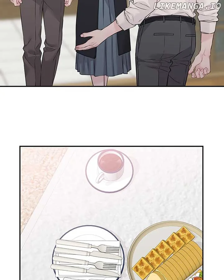 As If Love Doesn’t Exist Chapter 76 page 61