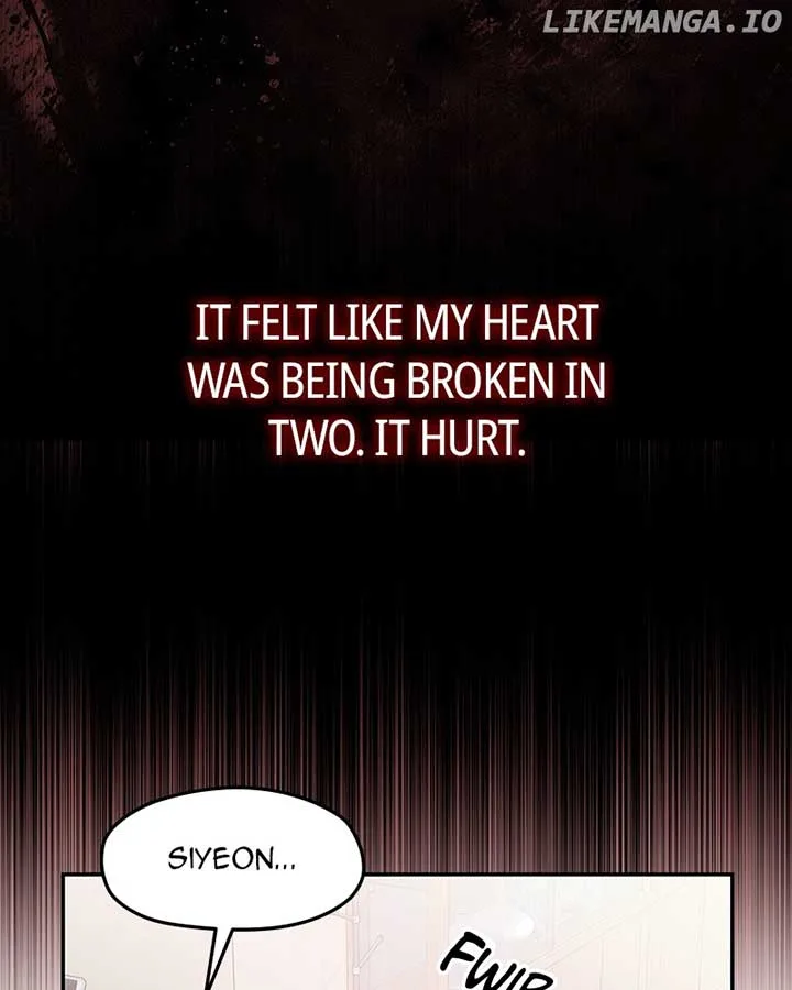 As If Love Doesn’t Exist Chapter 76 page 58