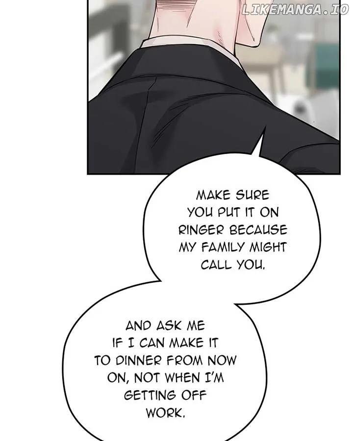 As If Love Doesn’t Exist Chapter 70 page 68