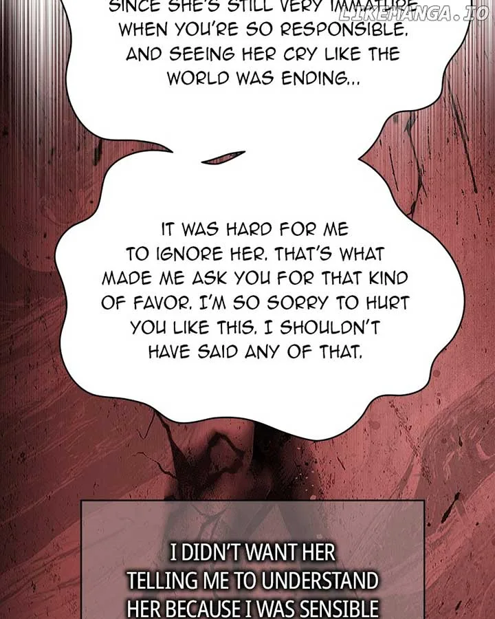 As If Love Doesn’t Exist Chapter 76 page 56