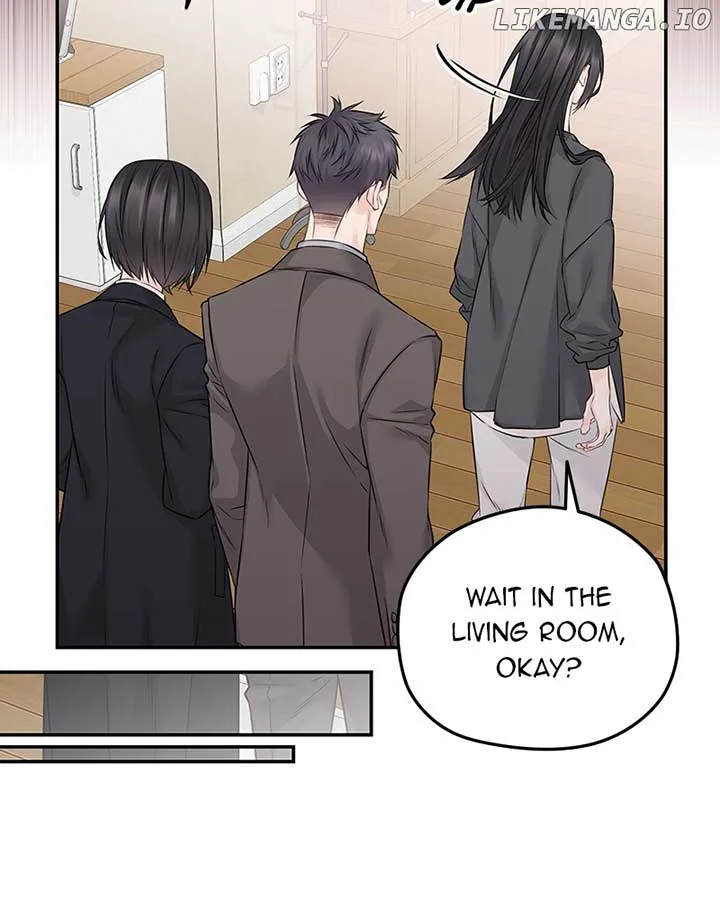 As If Love Doesn’t Exist Chapter 76 page 59