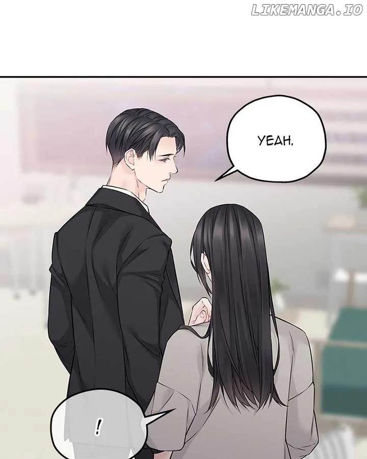 As If Love Doesn’t Exist Chapter 70 page 71