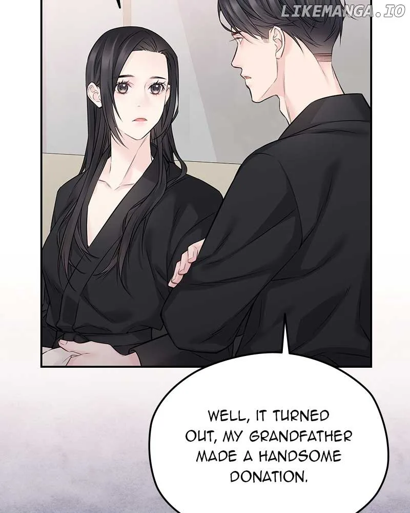 As If Love Doesn’t Exist Chapter 72 page 88