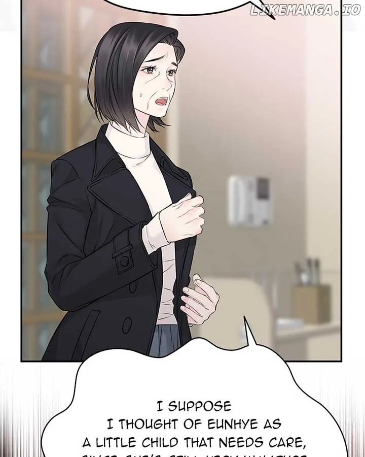 As If Love Doesn’t Exist Chapter 76 page 55