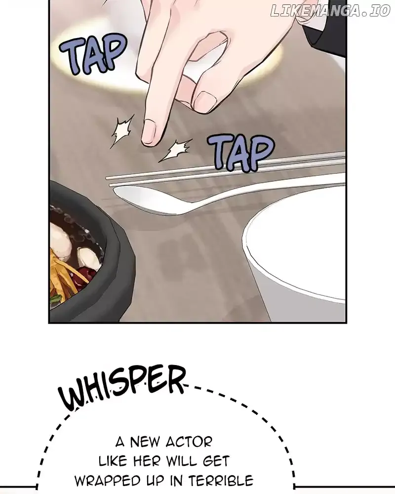 As If Love Doesn’t Exist Chapter 71 page 57