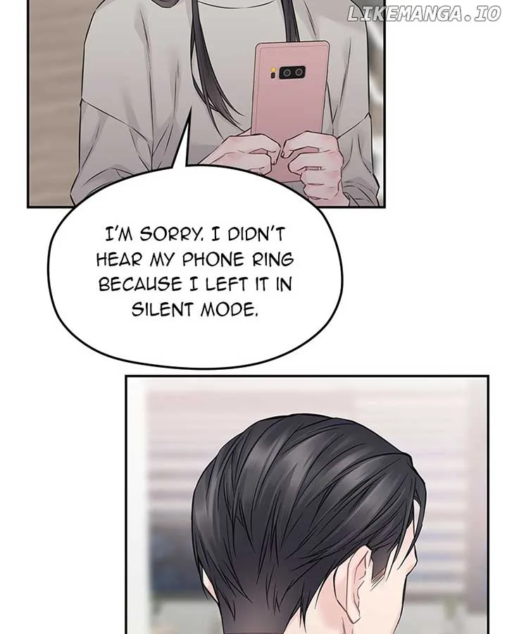 As If Love Doesn’t Exist Chapter 70 page 67