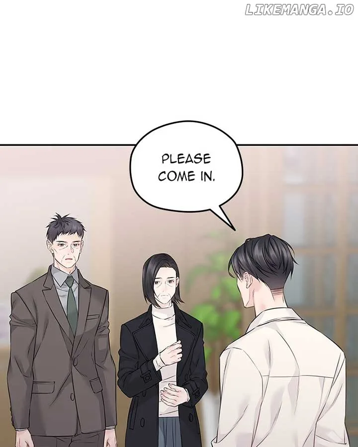 As If Love Doesn’t Exist Chapter 76 page 60