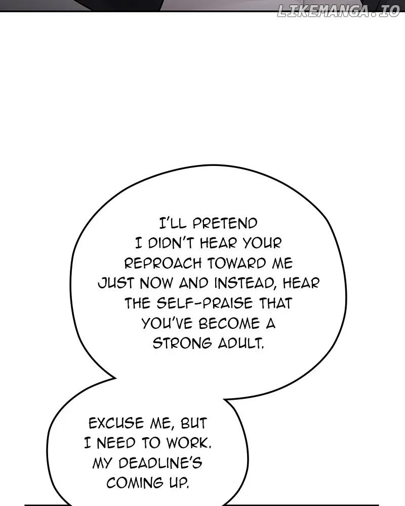 As If Love Doesn’t Exist Chapter 62 page 94
