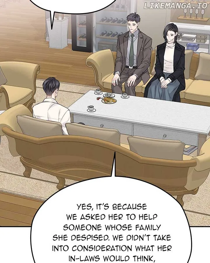 As If Love Doesn’t Exist Chapter 76 page 63