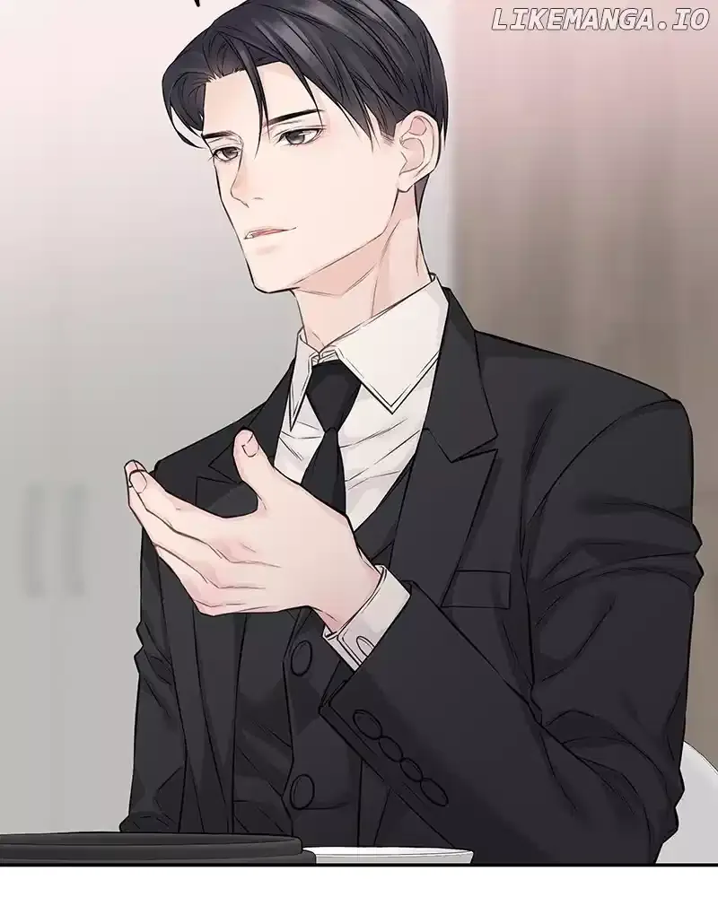 As If Love Doesn’t Exist Chapter 71 page 61