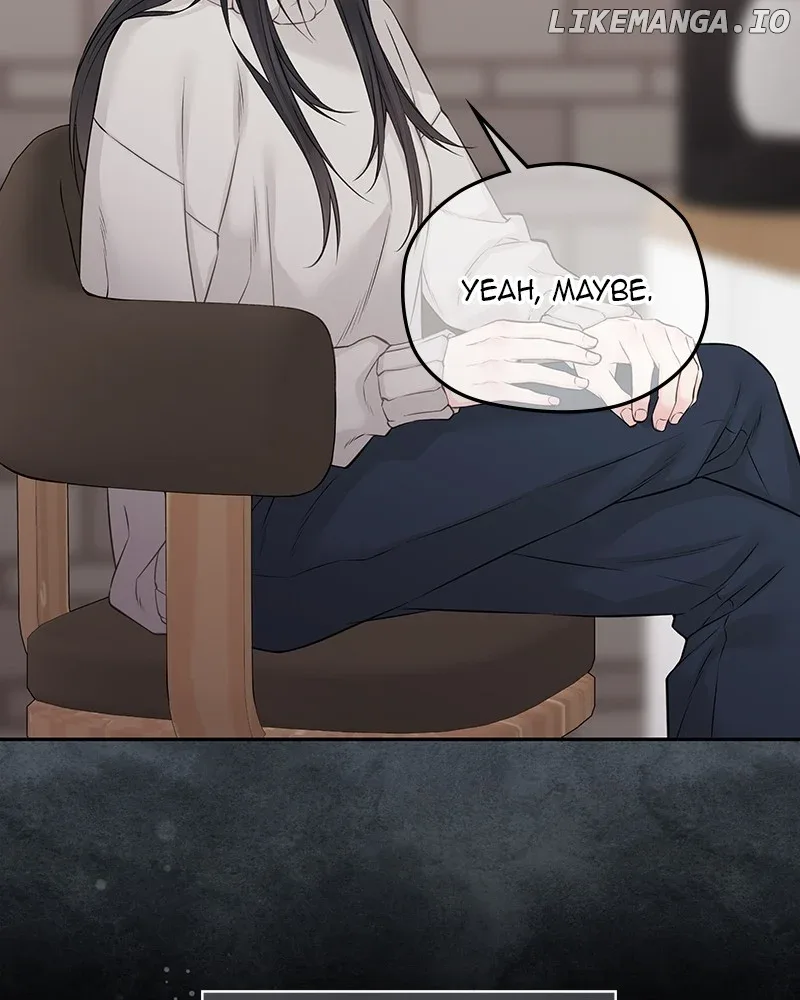 As If Love Doesn’t Exist Chapter 58 page 88