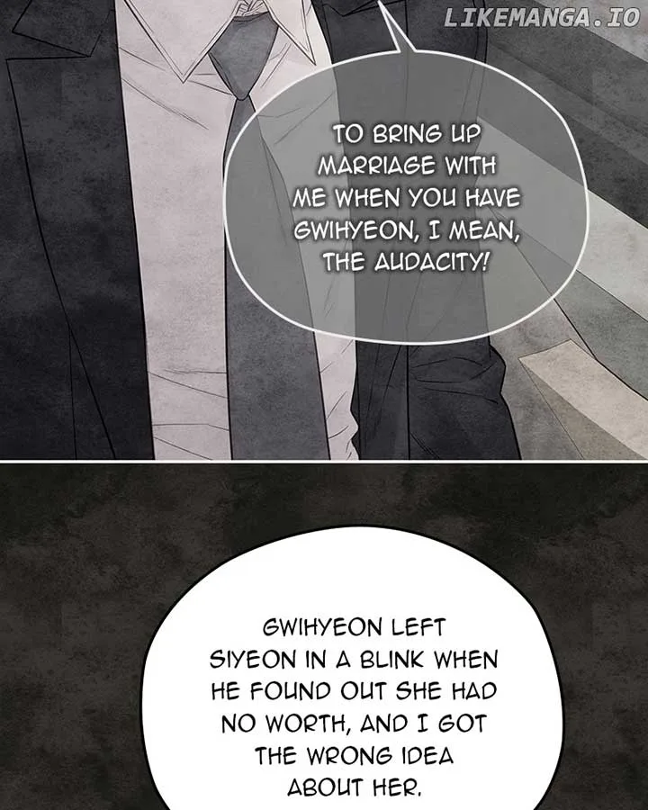 As If Love Doesn’t Exist Chapter 76 page 76