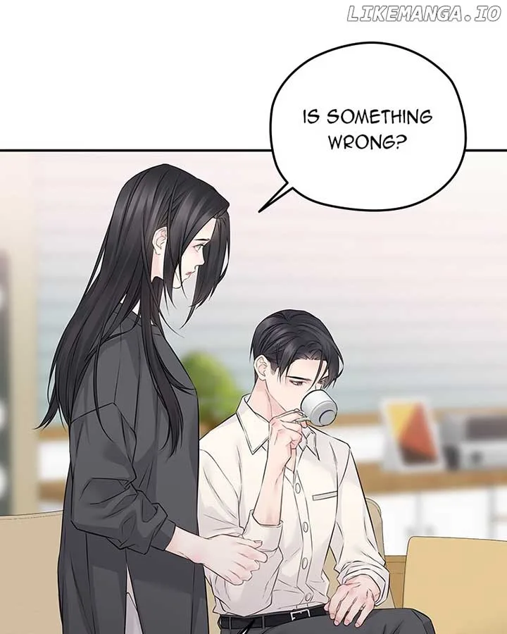 As If Love Doesn’t Exist Chapter 76 page 98