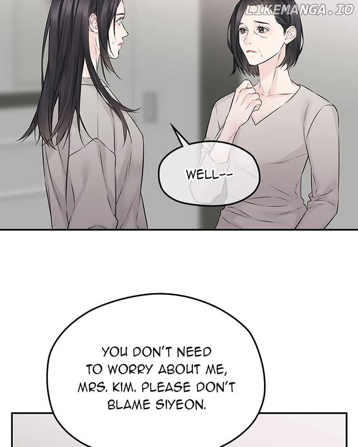 As If Love Doesn’t Exist Chapter 70 page 79