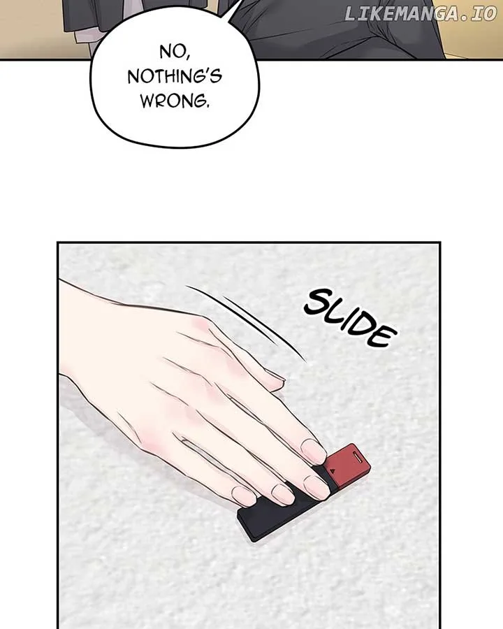 As If Love Doesn’t Exist Chapter 76 page 99
