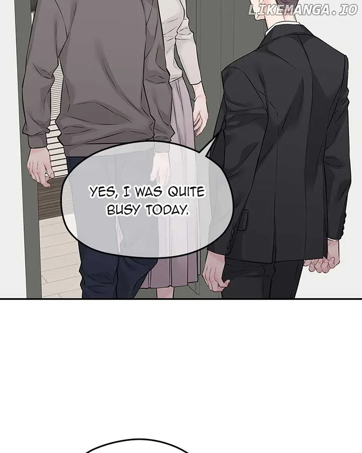 As If Love Doesn’t Exist Chapter 70 page 75