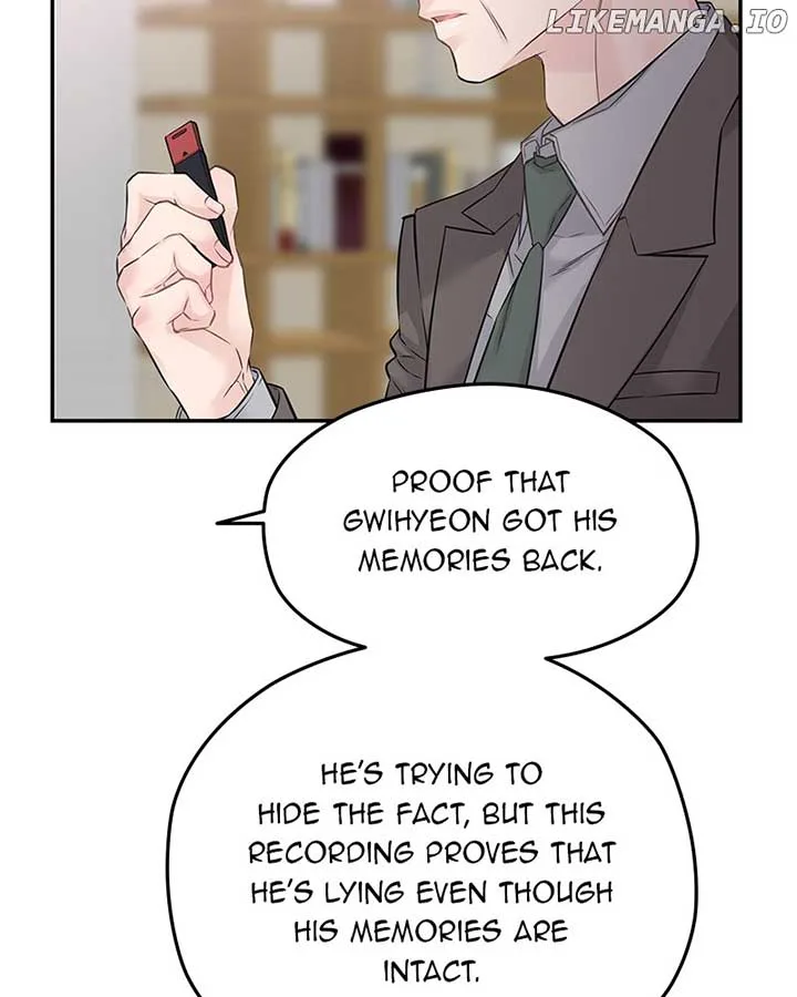 As If Love Doesn’t Exist Chapter 76 page 101