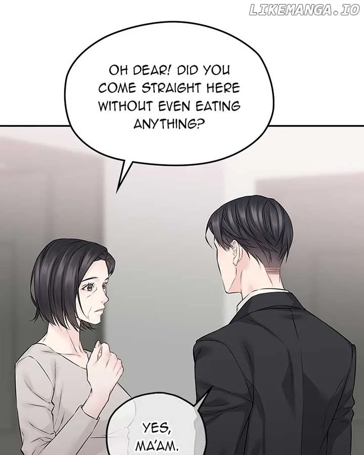 As If Love Doesn’t Exist Chapter 70 page 77