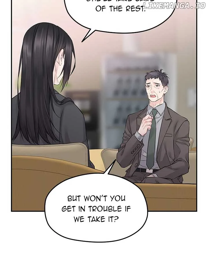 As If Love Doesn’t Exist Chapter 76 page 104