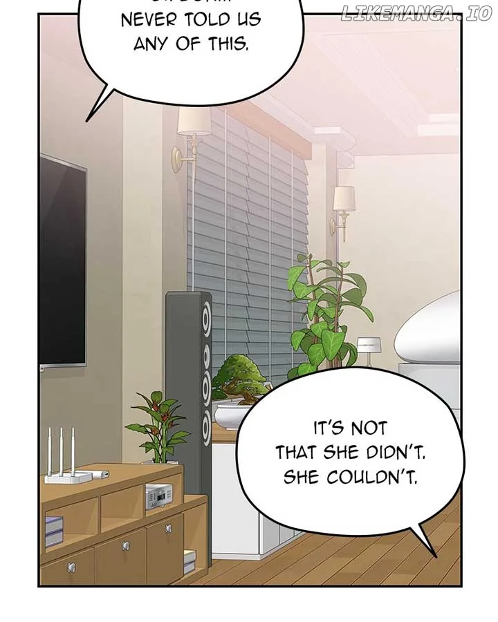 As If Love Doesn’t Exist Chapter 76 page 84