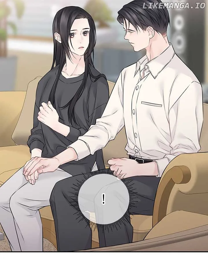 As If Love Doesn’t Exist Chapter 76 page 112