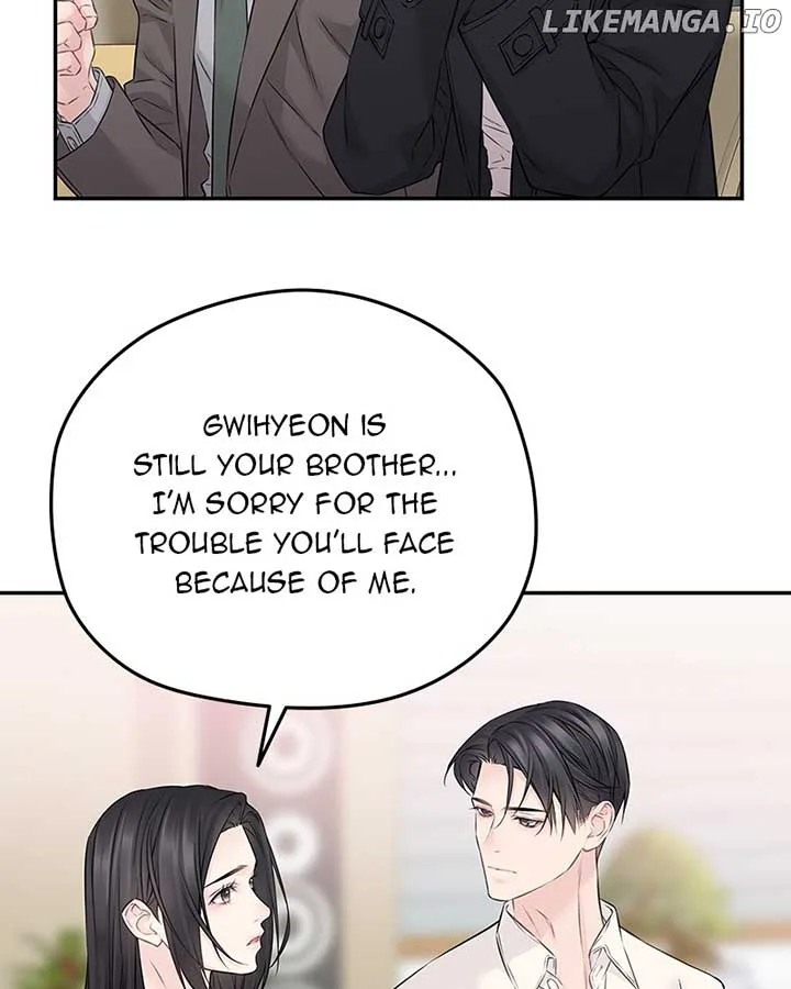As If Love Doesn’t Exist Chapter 76 page 109