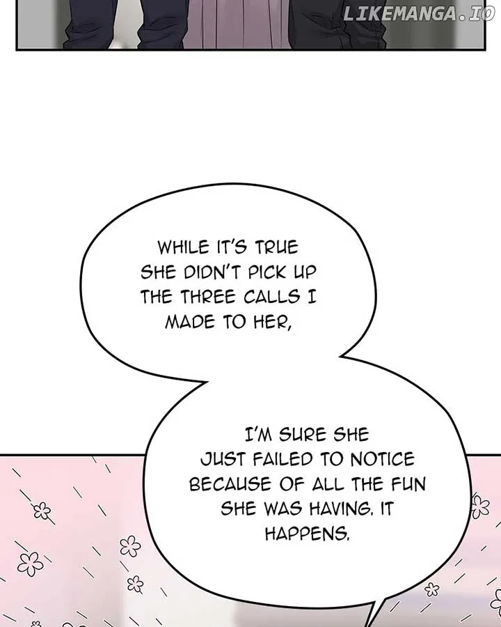 As If Love Doesn’t Exist Chapter 70 page 81