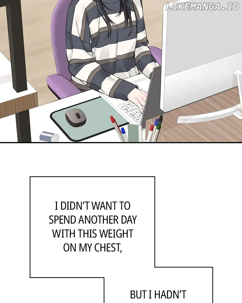 As If Love Doesn’t Exist Chapter 58 page 99