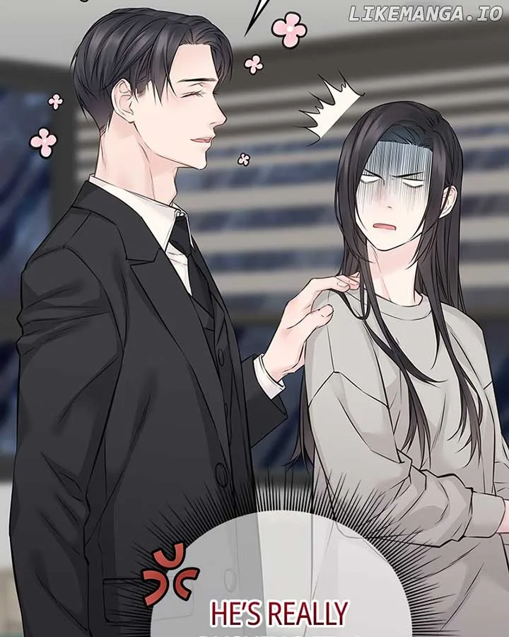 As If Love Doesn’t Exist Chapter 70 page 87