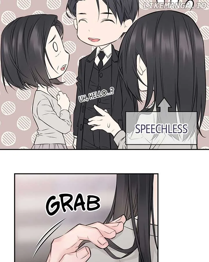 As If Love Doesn’t Exist Chapter 70 page 85