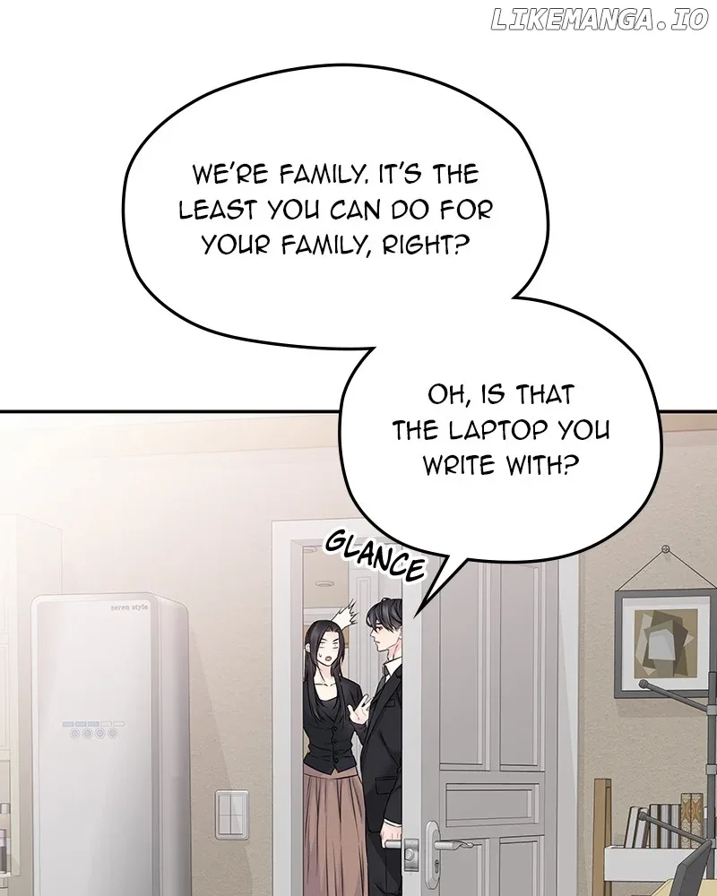 As If Love Doesn’t Exist Chapter 62 page 108