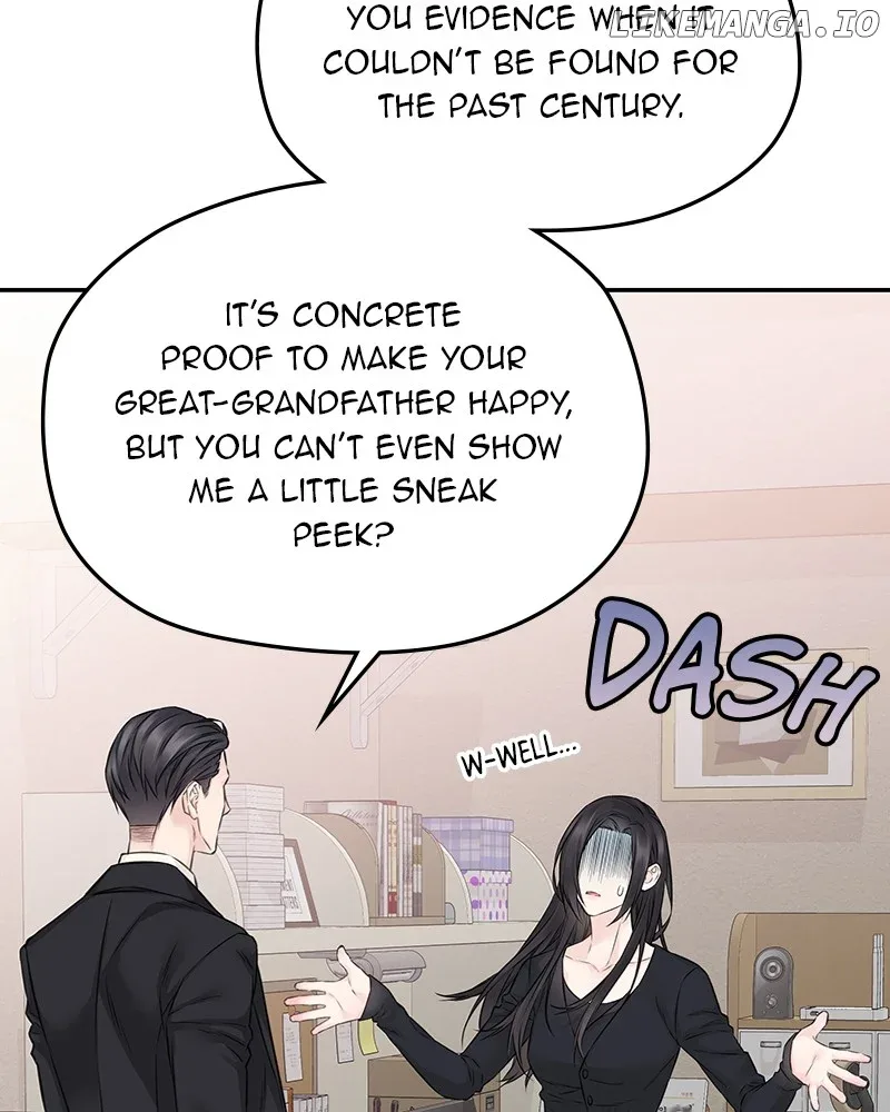 As If Love Doesn’t Exist Chapter 62 page 110