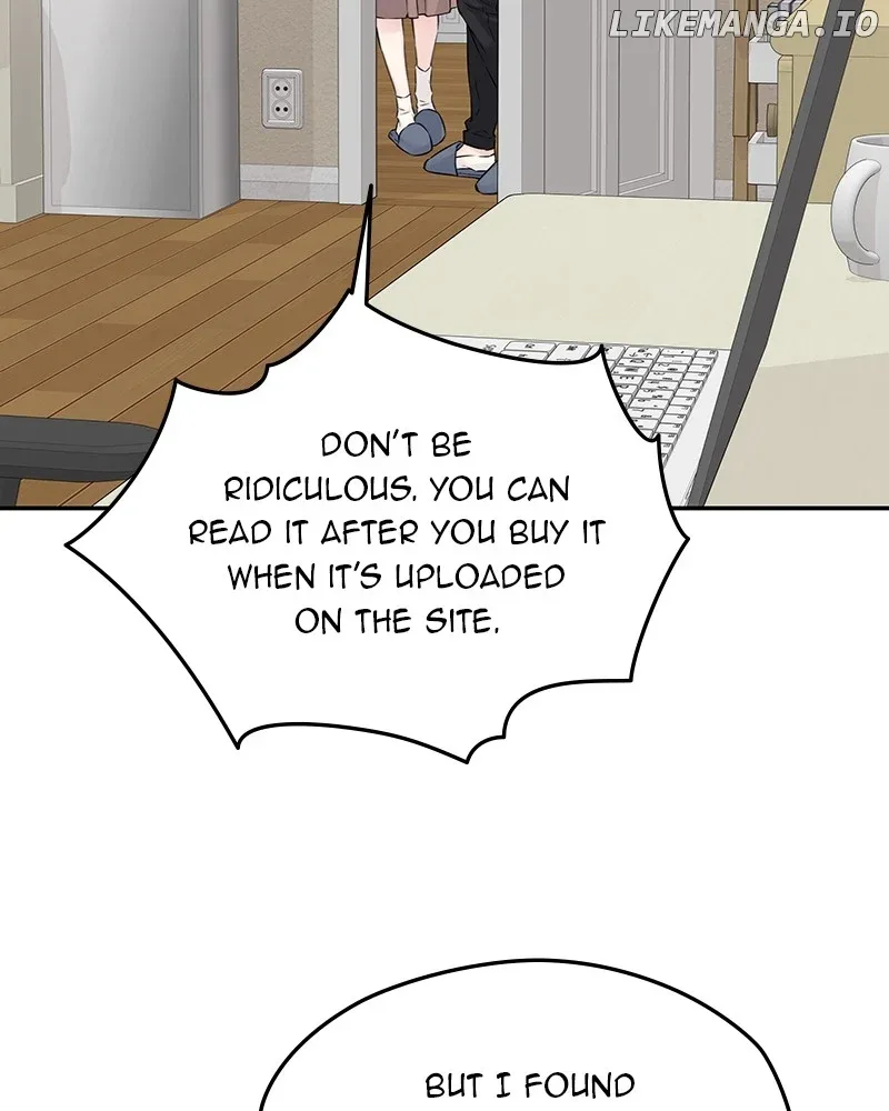 As If Love Doesn’t Exist Chapter 62 page 109