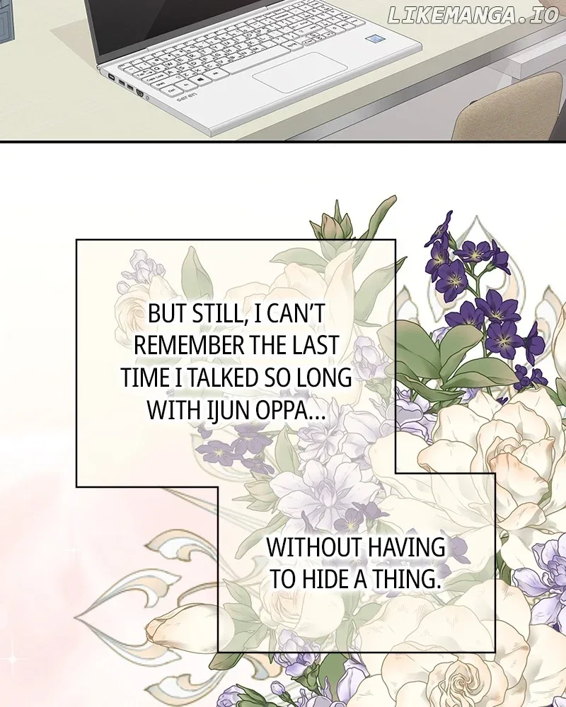 As If Love Doesn’t Exist Chapter 62 page 118