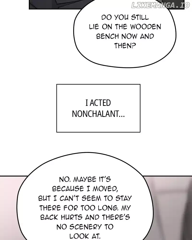 As If Love Doesn’t Exist Chapter 71 page 85
