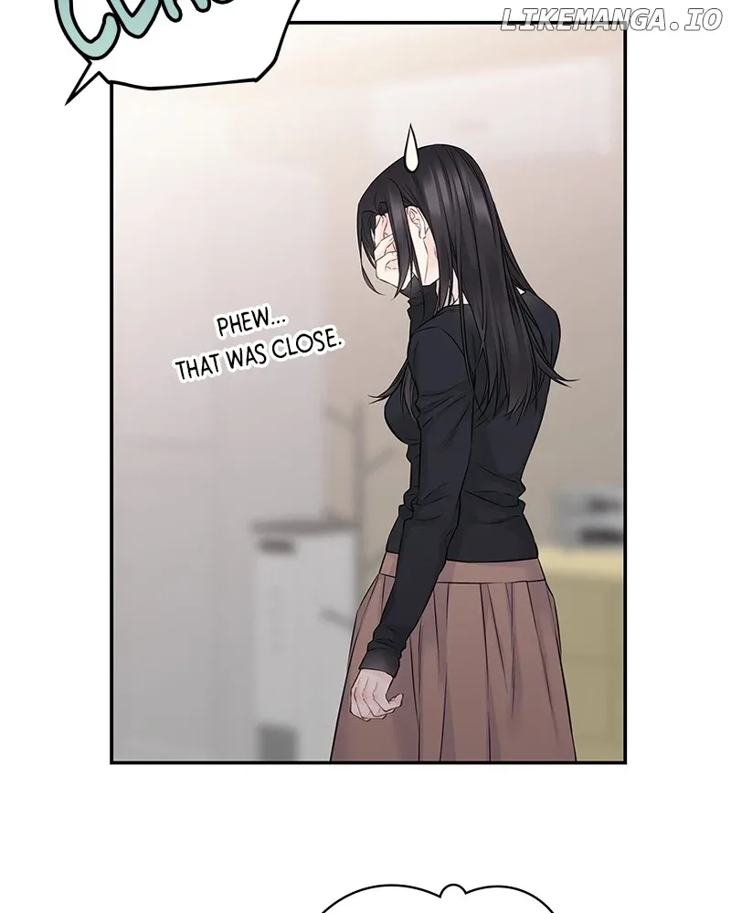 As If Love Doesn’t Exist Chapter 62 page 116