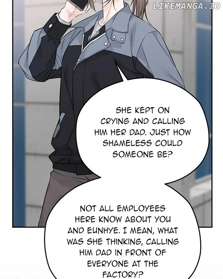 As If Love Doesn’t Exist Chapter 75 page 12