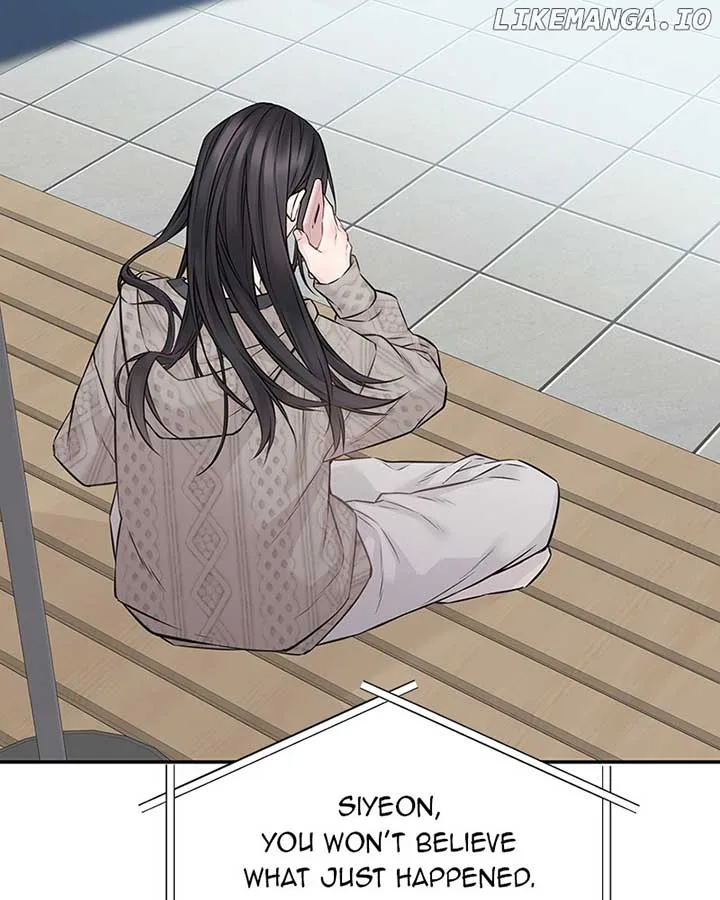 As If Love Doesn’t Exist Chapter 75 page 8