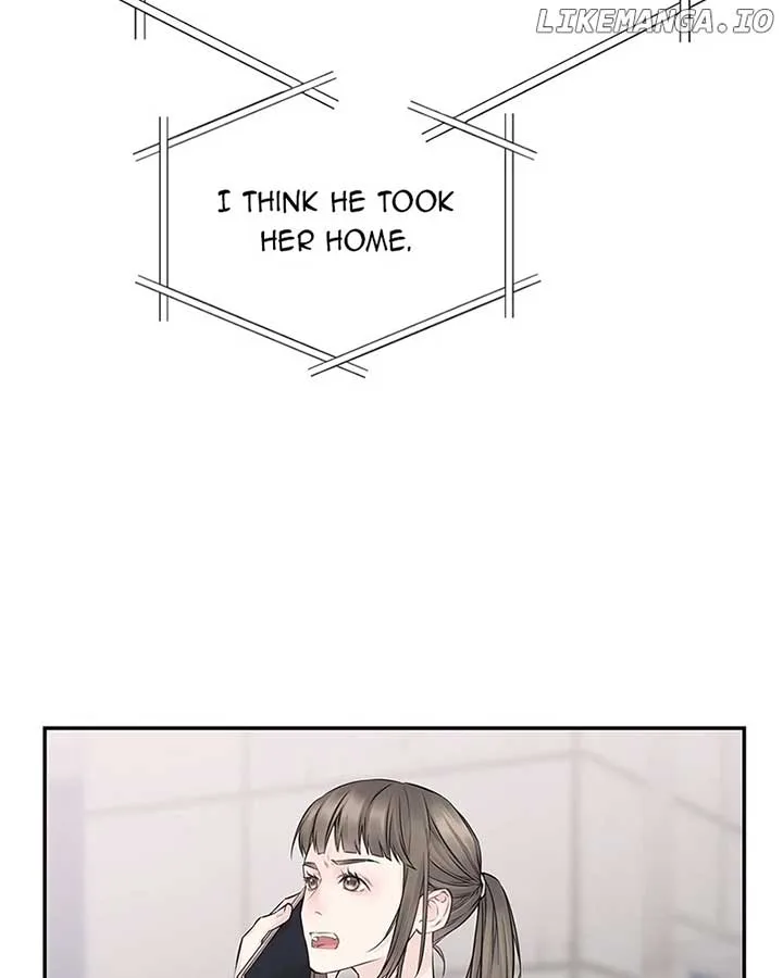 As If Love Doesn’t Exist Chapter 75 page 11